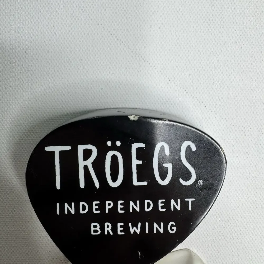 Troegs Hop Knife Harvest Ale Beer Tap Handle Independent Brewing Brewery